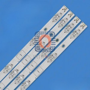 بک لایت 55 اینچ تلویزیون جی پلاس مدل 55JU811N