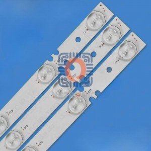 بک لایت تلویزیون آوکس مدل 40102