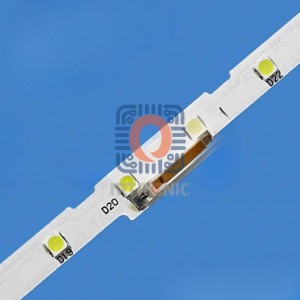 بک لایت 55 اینچ تلویزیون  سامسونگ مدل 55NU - 55RU