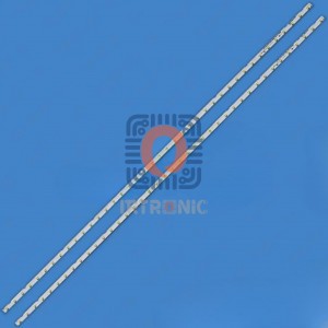 بک لایت 55 اینچ تلویزیون  سامسونگ مدل 55NU - 55RU