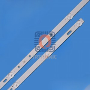 بک لایت تلویزیون استار ایکس 6 ولت مدل 55UH680