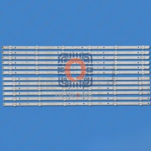 بک لایت تلویزیون سونیا مدل SU5588 - SU5597 - SU5590