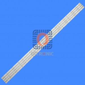 بک لایت تلویزیون هایسنس مدل 49k300