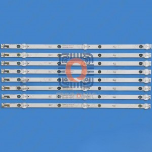 بک لایت 43 اینچ تلویزیون دوو مدل 43H1800