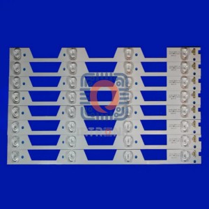 بک لایت تلویزیون تی سی ال مدل 49P1 - 49FP110 - 49FP110TAAA