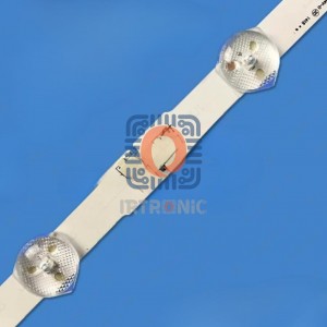 بک لایت تلویزیون سامسونگ 58 اینچ مدل 58H - 58K - 58J