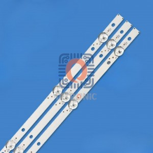 بک لایت تلویزیون 43 اینچ برند سامسونگ مدل 43J5202AU
