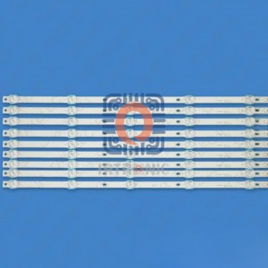 بک لایت تلویزیون 55 اینچ برند آیوا مدل 55DS180S