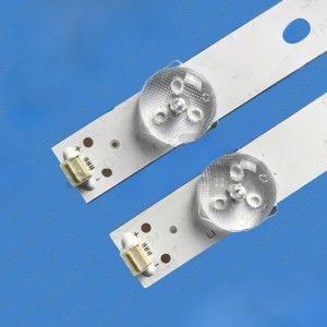 بک لایت تلویزیون 58 اینچ برند استارست مدل 58JT2S2