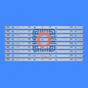 بک لایت تلویزیون 49 اینچ برند ایکس ویژن مدل 49XTU725 - 49XTU735-49XTU745