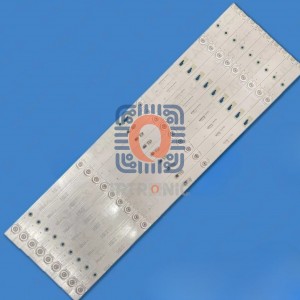 بک لایت تلویزیون  55 اینچ برند شهاب مدل 55D1800