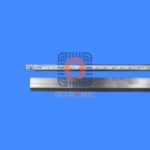 بک لایت تلویزیون 49 اینچ برند سامسونگ مدل 49K5 - 49M5 با آینه اورجینال