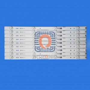 بک لایت تلویزیون42 اینچ برند ایکس ویژن مدل XW4220