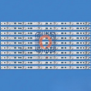 بک لایت تلویزیون 50 اینچ برند اسنوا مدلSLD-50S44BLD