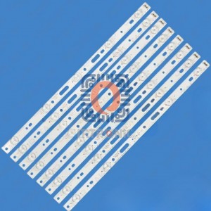 بک لایت تلویزیون 43 اینچ برند دوو مدل DLE-43G3000-DPB