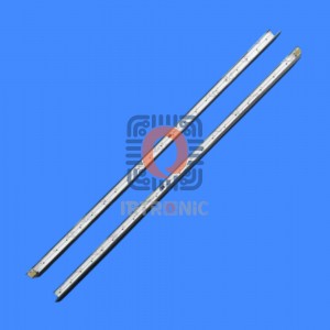 بک لایت تلویزیون مدل سامسونگ 40K - با آینه