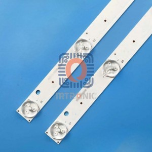 بک لایت تلویزیون  آوکس مدل  LT-3298 - LT-3282