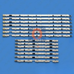 بک لایت تلویزیون سامسونگ مدل 40F - 40H