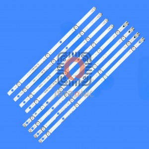 بک لایت تلویزیون ال جی مدل 49LH604 - 49LH600V - 49LH60200 - 49LH600T