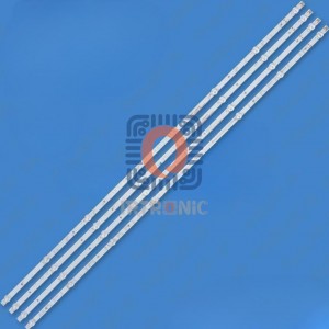 بک لایت تلویزیون Gplus مدل  50GU812S