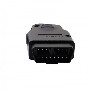 سوکت مشکی OBD2