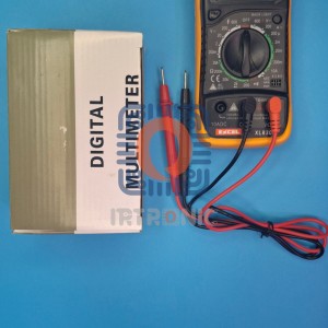 مولتی متر EXCEL  XL830L