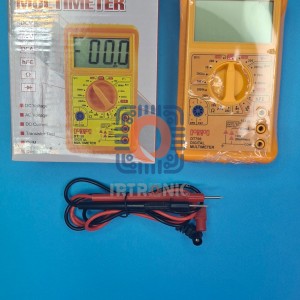 مولتی متر DT700