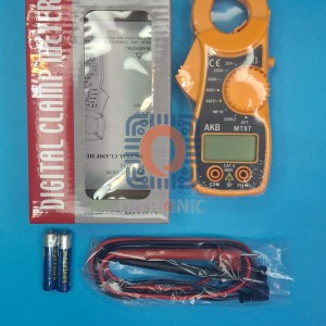 مولتی متر AKB  MT87
