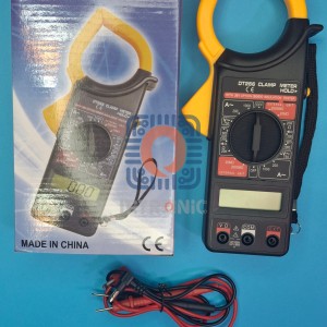 مولتی متر DT266