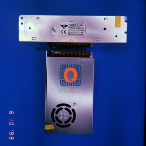 اداپتور صنعتی 12 ولت 20 امپر