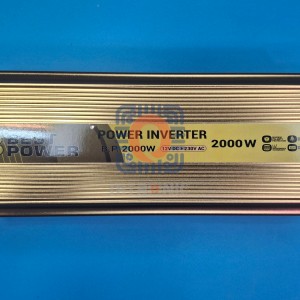 مبدل/اینورتر 12V به BEST POWER 2000W 220V