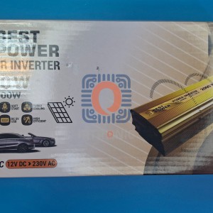 مبدل/اینورتر 12V به BEST POWER 2000W 220V