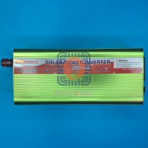 مبدل/اینورتر 24V به SUNCHONGLIC  2000W 220V