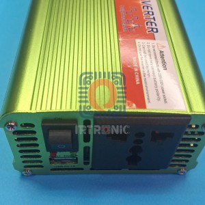 مبدل/اینورتر 24V به SUNCHONGLIC  2000W 220V