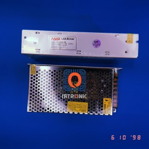 اداپتور صنعتی 12 ولت 10 امپر MAX