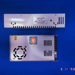 اداپتور صنعتی 24 ولت 20 امپر POWER SUPPLY