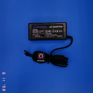 اداپتور 9 ولت 5 امپر BEHSAZAN