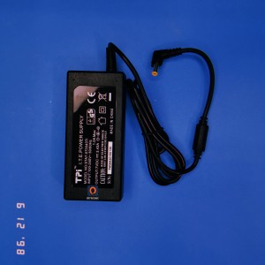 اداپتور 7 ولت 3.43 امپر  TPI