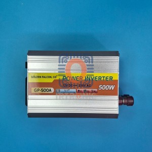 مبدل/اینورتر 12V به GOLDEN FALCON  500W  220V