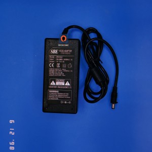 اداپتور 7 ولت 3 امپر SBE