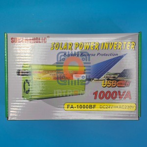 مبدل/اینورتر 24V به SUNCHONGLIC 1000W 220V