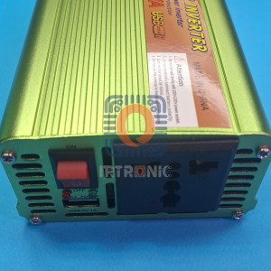 مبدل/اینورتر 24V به SUNCHONGLIC 1000W 220V