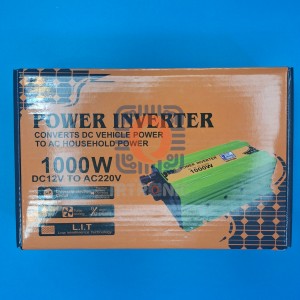 مبدل/اینورتر 12V به ADVANCED 1000W 220V