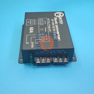 مبدل/اینورتر 24V به MGTECH 60A 12V