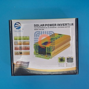 مبدل/اینورتر 12V به DEEPKING 600W 220V