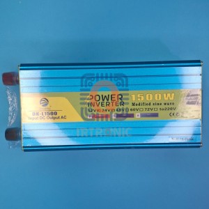مبدل/اینورتر 12V/24V به DEEPKING 1500W 220V