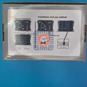 شارژر باتری  SPARDIO  12V  10A