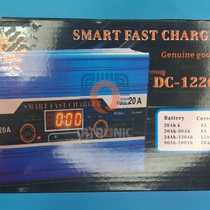 شارژر باتری   DC-1220A  12V 20A