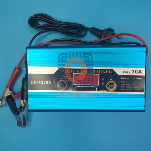شارژر باتری   DC-1230A  12V 30A