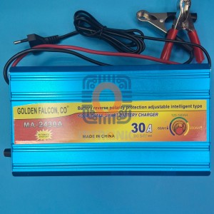 شارژر باتری   MA-2430A  24V 30A